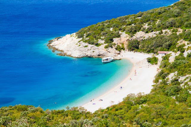 Lubenice, Cres