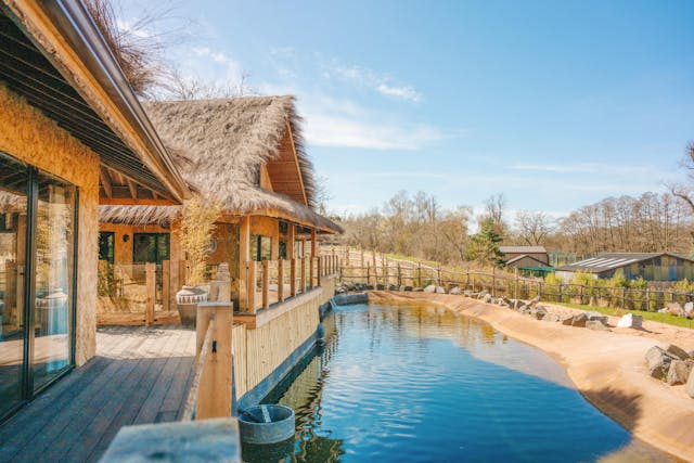 Hippo lodge