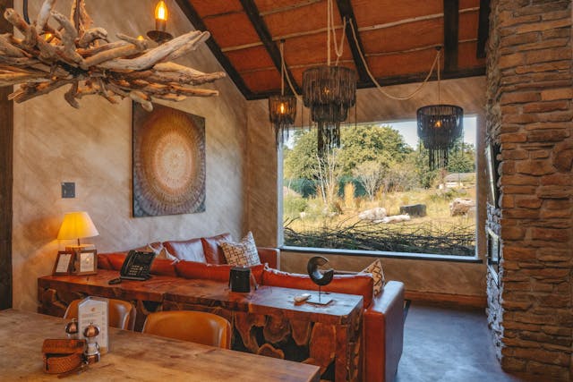 White Lion Lodge