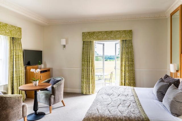 Executive room