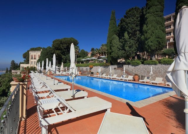 Sensationelles 5*-Hotel auf Sizilien - Kostenfrei stornierbar