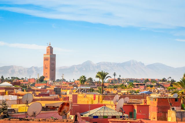 Marrakesh