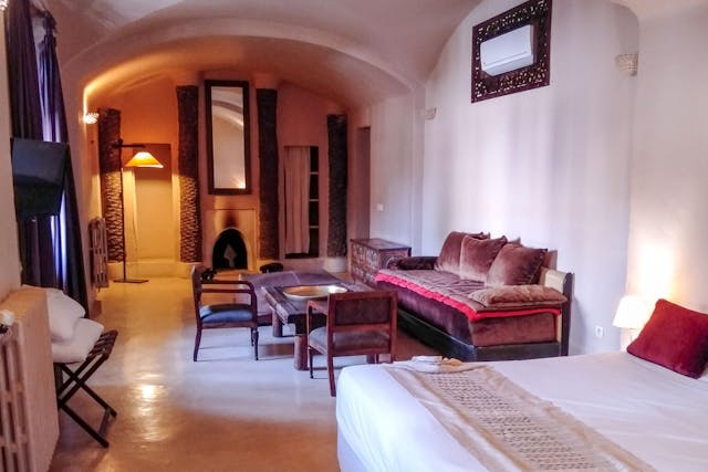 Superior suite