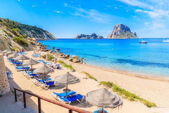 Cala D’Hort, Ibiza