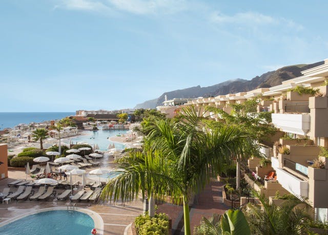 Sun-kissed all-inclusive Tenerife resort stay - Fully refundable  Luxury travel at low prices 