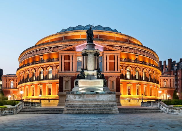 Royal Albert Hall, London