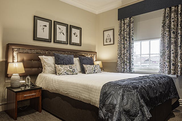 Classic room