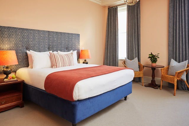 Luxury Double room