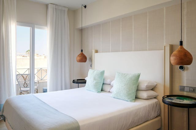 Superior Double of Twin kamer