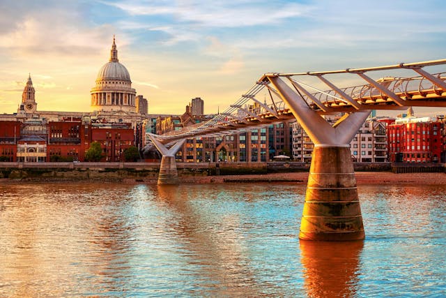St Paul's Cathedral, London