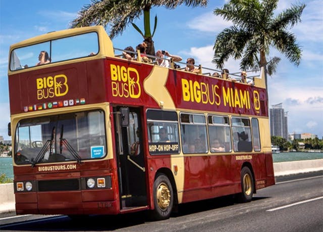 Miami Big Bus Tour