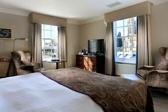 Deluxe Double room