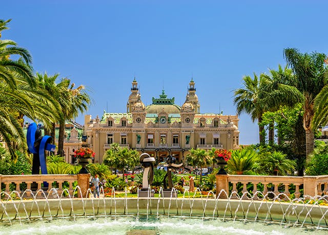 Monte Carlo, Grand Casino