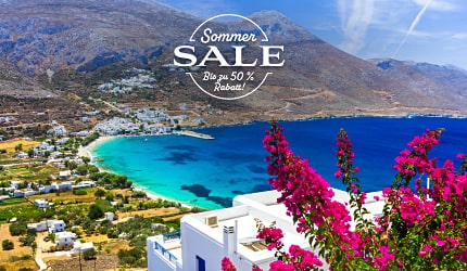 Sommer-Sale: Mittelmeer