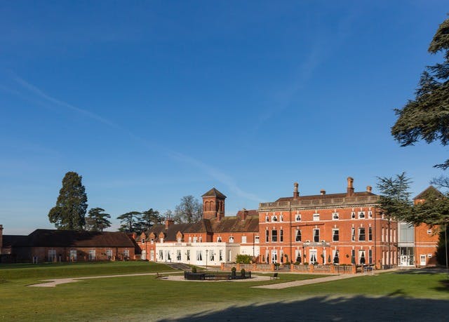 Oakley Hall Hotel Luxury travel low prices Secret Escapes