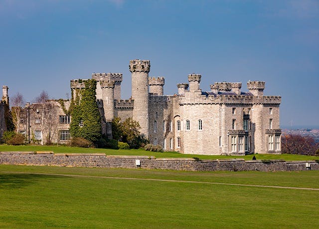 Bodelwyddan Castle Hotel Luxury Travel At Low Prices Secret Escapes