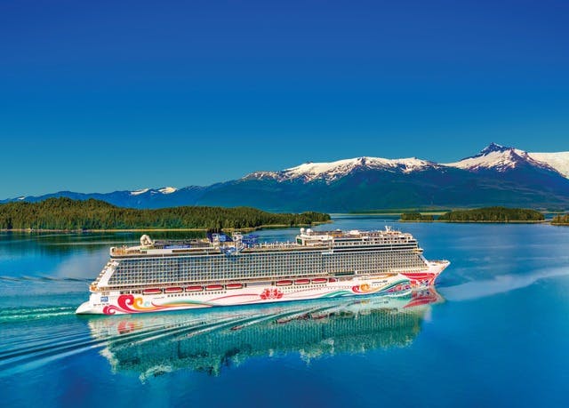 can you cruise to alaska from new york
