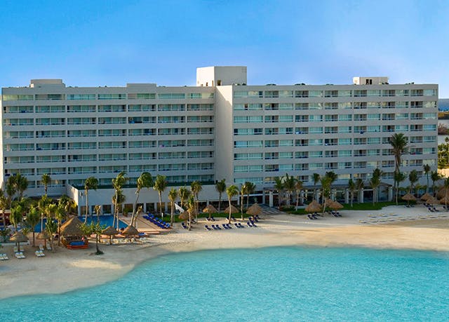 cancun packages all inclusive with flight