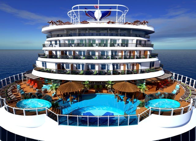 mexican riviera cruise cost
