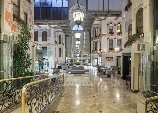 Crowne Plaza Istanbul Old City Save Up To 60 On Luxury Travel