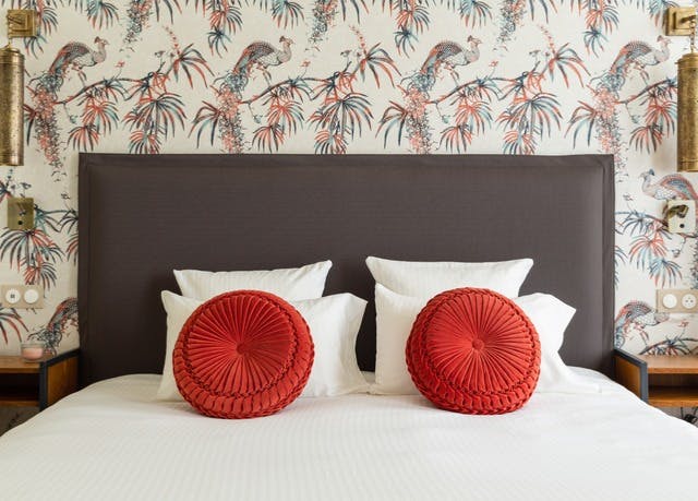 Hotel Moris Grands Boulevards Hotel Moris Grands Boulevards