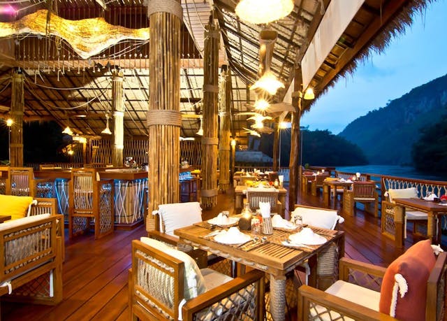 Thailand City, Beach & Floating River Villa Holiday 