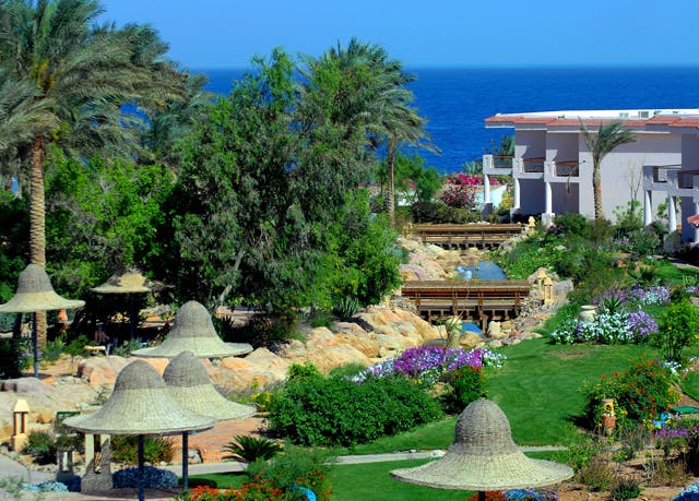 Radisson Blu Resort Sharm El Sheikh | Luxury travel at low prices ...