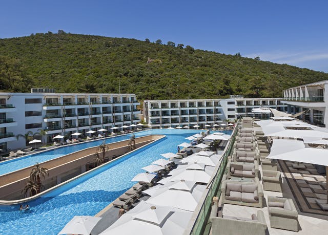 5* Ultra All-inclusive Turkey Holiday 