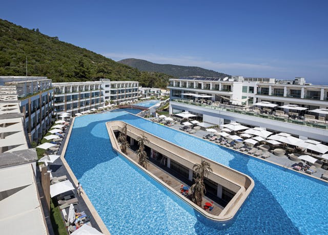 5* ultra all-inclusive Turkey holiday | Luxury travel at low prices ...