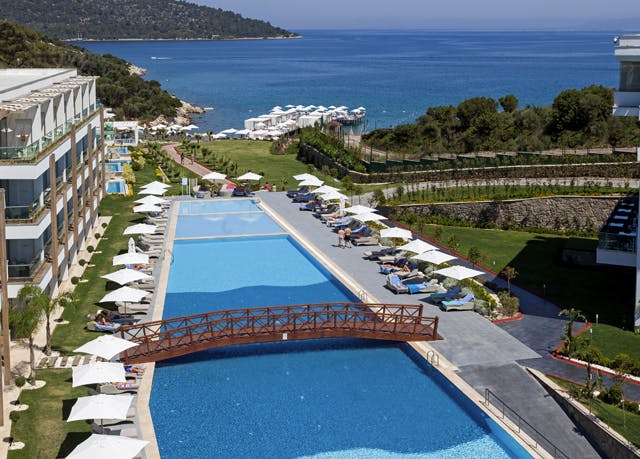 5* ultra all-inclusive Turkey holiday | Luxury travel at low prices ...