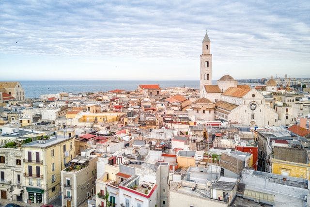 Bari, Apulië