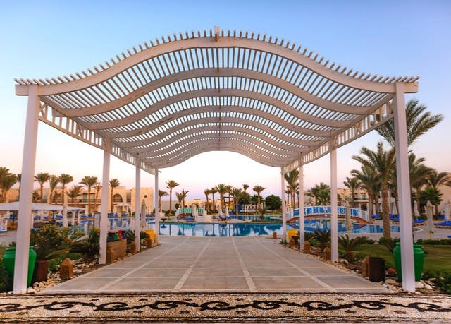 Hilton Nubian Resort Marsa Alam