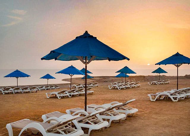 Ramada Hotel, Mar Morto