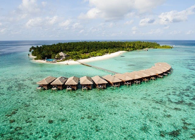 All Inclusive Maldives Escape With Water Villa Option And Stay In Iconic