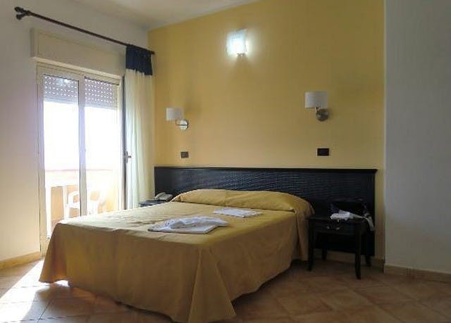 Standard-værelse på Residence Antica Perla Hotel