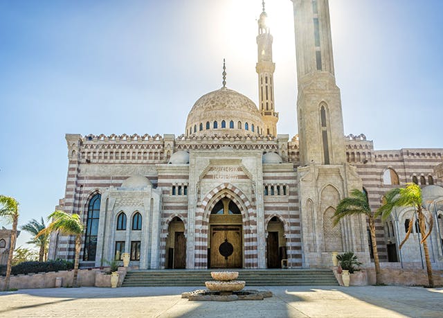 Sharm El Sheikh Mosque