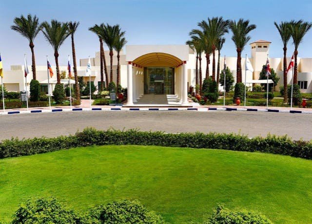 Hurghada Long Beach Resort