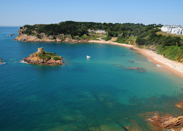 short breaks to jersey from southampton