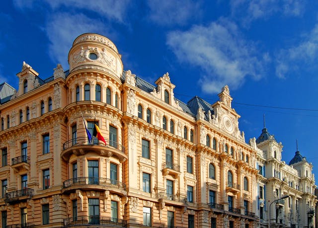 4 e Riga Inkl Flug Hotel Fruhstuck Mehr Luxusangebote Zu Top Preisen Secret Escapes