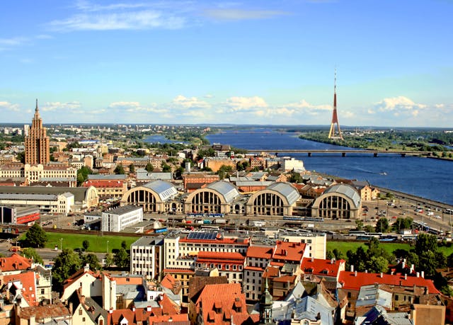4 e Riga Inkl Flug Hotel Fruhstuck Mehr Luxusangebote Zu Top Preisen Secret Escapes