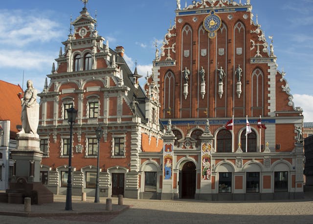 4 e Riga Inkl Flug Hotel Fruhstuck Mehr Luxusangebote Zu Top Preisen Secret Escapes