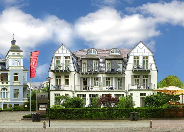 hotel 4 jahreszeiten kühlungsborn