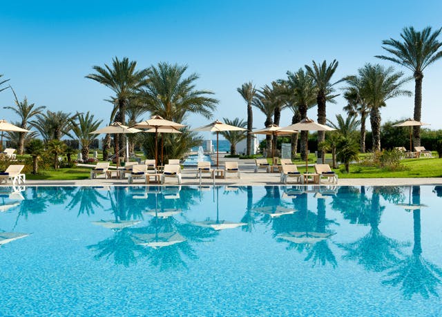 5* all-inclusive holiday to Tunisia | Luxury travel at low prices ...