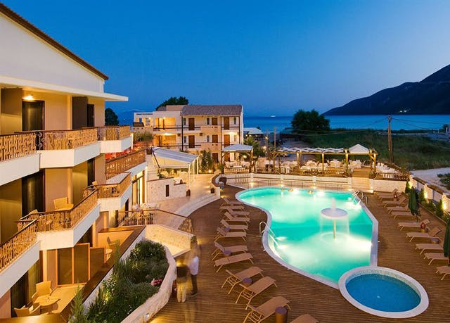 all inclusive travel packages to greece
