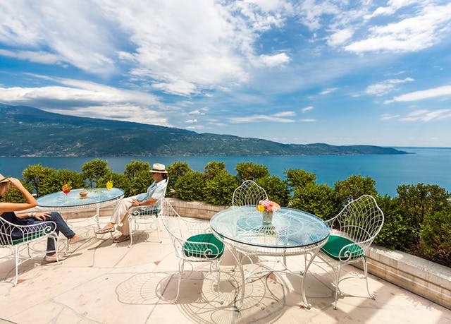 Lefay Resort Spa Lago Di Garda Luxury Travel At Low Prices Radio Times Escapes