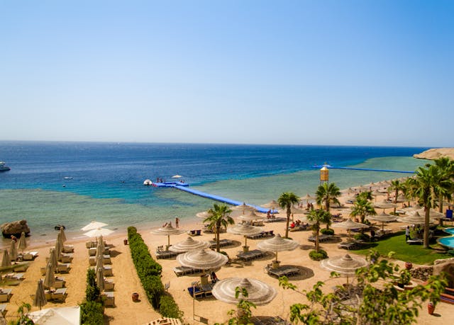 5* all-inclusive Egypt beach holiday | Luxury travel at low prices ...