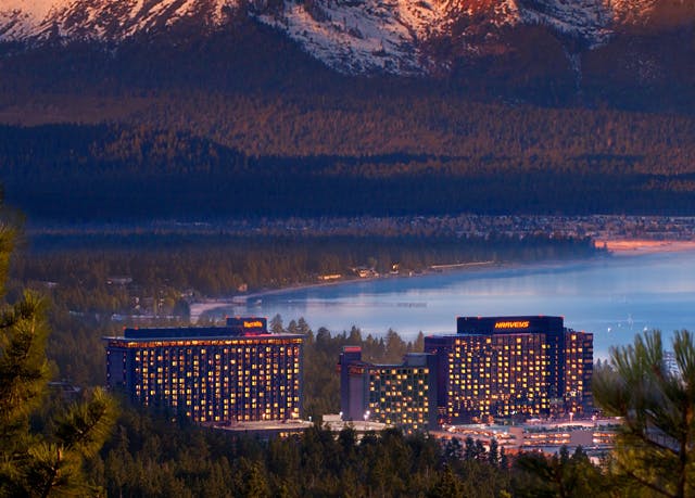 Harrah's and Harveys Lake Tahoe | Save up to 60% on luxury travel ...