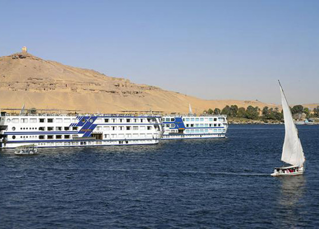 Ägypten Mit Nilkreuzfahrt & 5*-Badeurlaub | Luxusangebote Zu Top ...