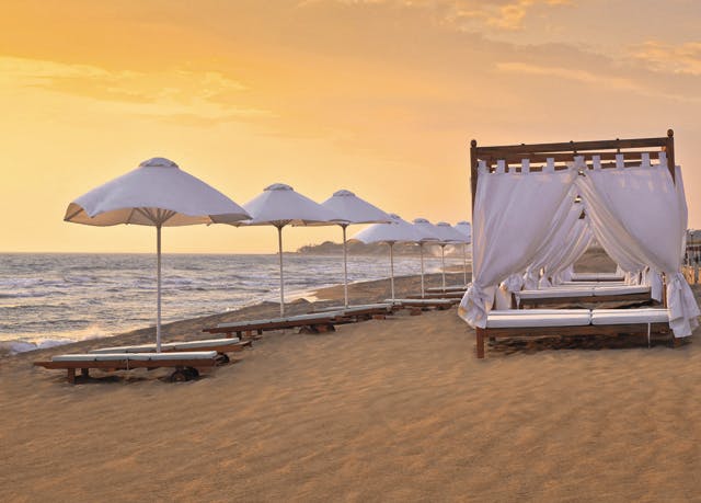 5* all-inclusive Greek beach holiday on the Peloponnese | Luxury travel ...