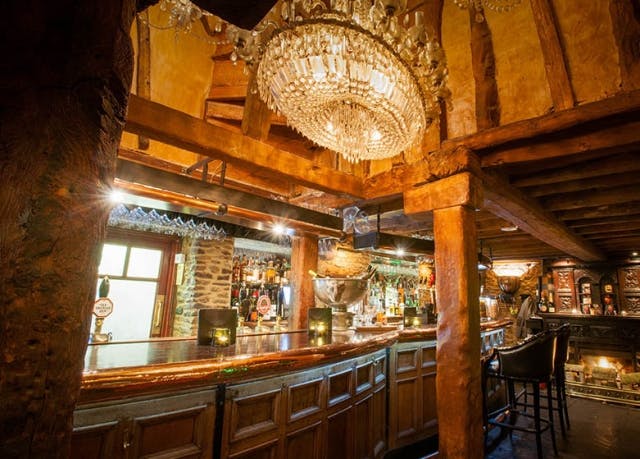 The Crazy Bear Stadhampton | Luxury travel at low prices | Secret Escapes